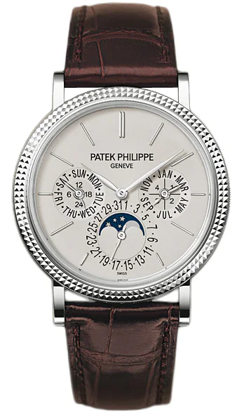 Patek Philippe Perpetual Calendar Grand